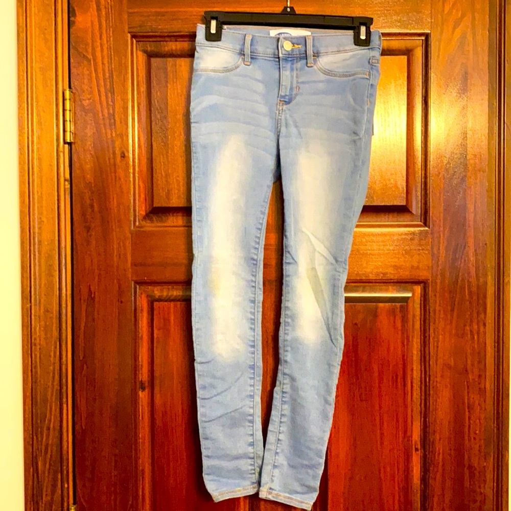 Girls Old Navy Ballerina Jeggings